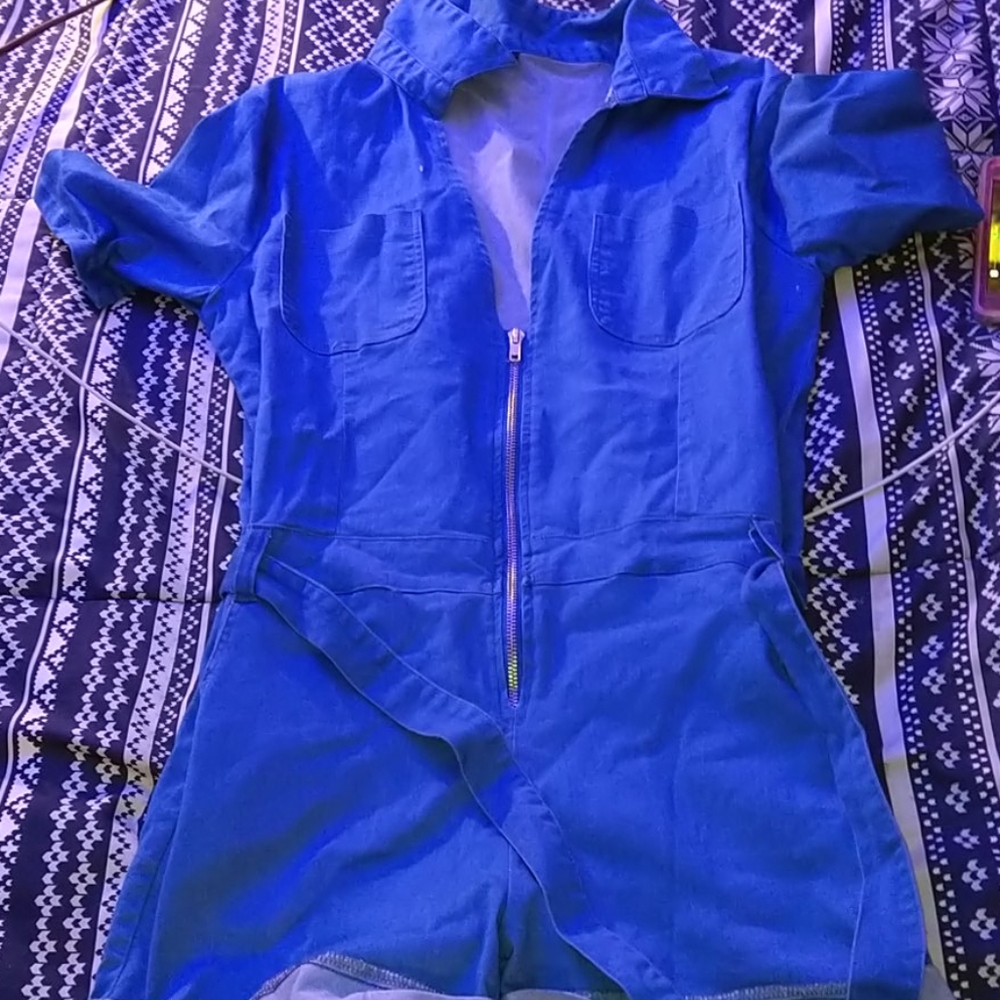 Jean one piece